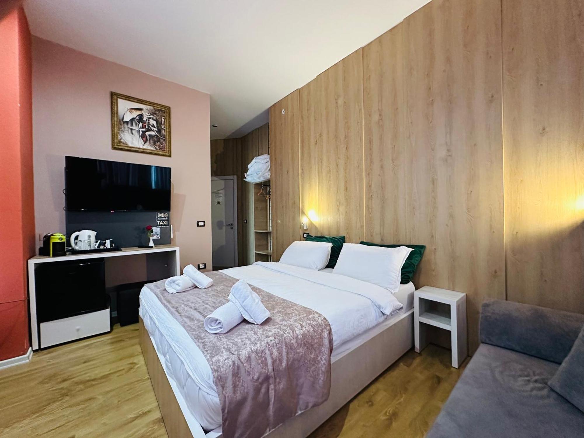 Colombia Apartments&Rooms Durres Exterior photo